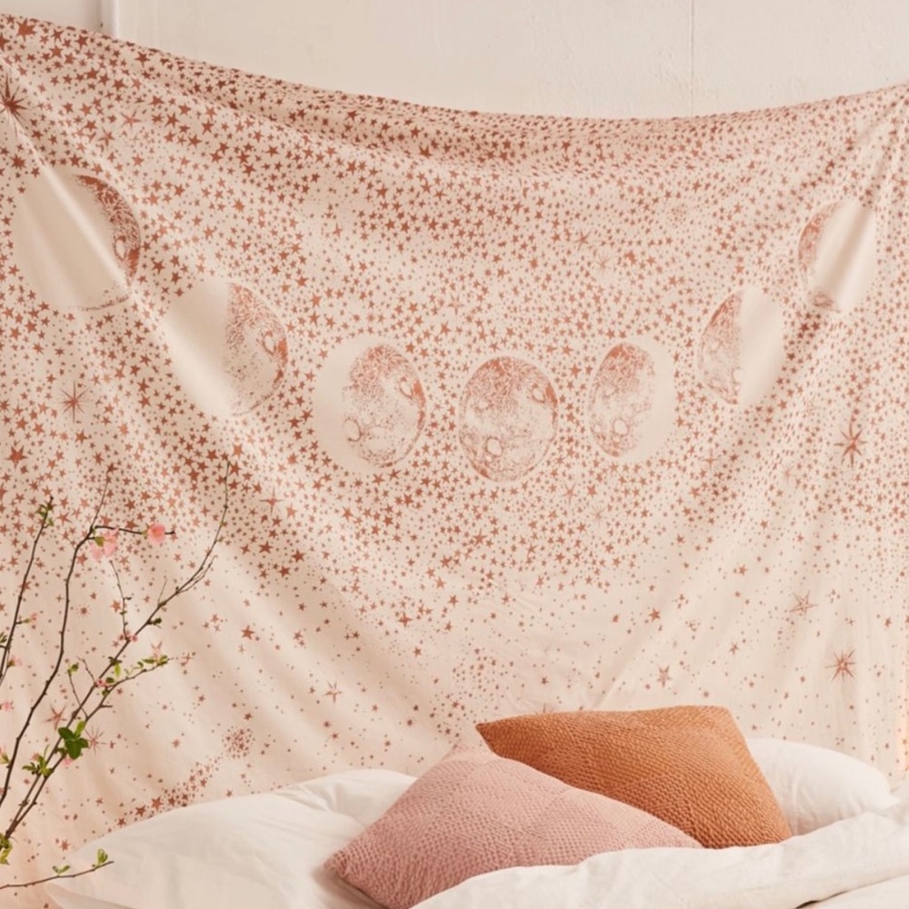 Stardusk tapestry urban outfitters